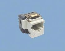 Presa HK UTP c.5e RJ45 bianca >