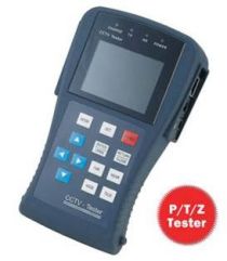 Tester monitor2,5" multifunzione PTZ A4>