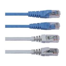 P.Cord. UTPc.6 PVC blu mt.1,5 (10pz)