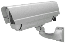 CKS605POE Custodia Clima Compact. PoE D9