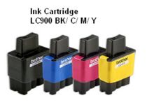 LC900M Cartucc.Ink-Jet magen.dur.400pg**